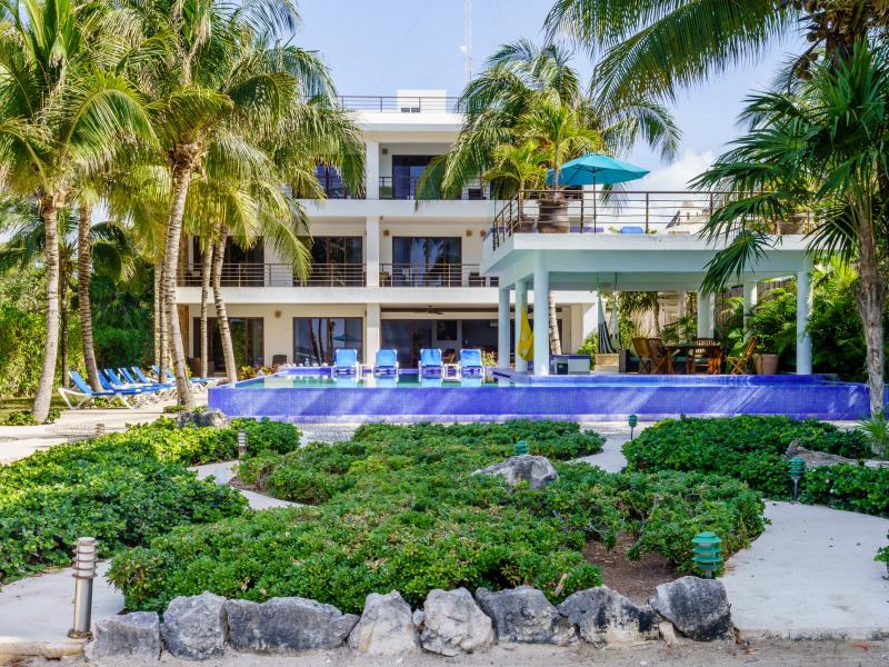 Villa Bellamar, Akumal , Akumal 