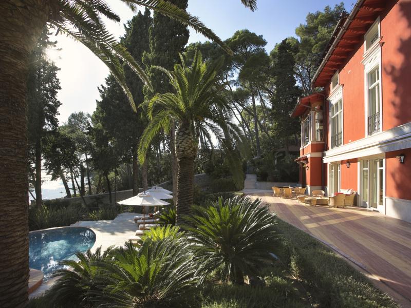 Captains Villa Rouge , Istria , Losinj 