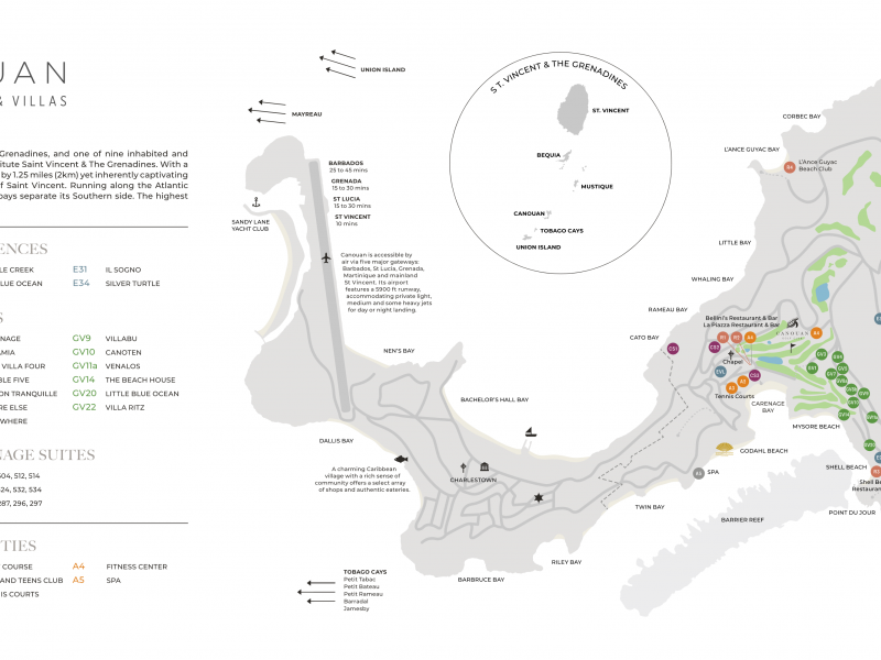 Villamia , Charlstown 
