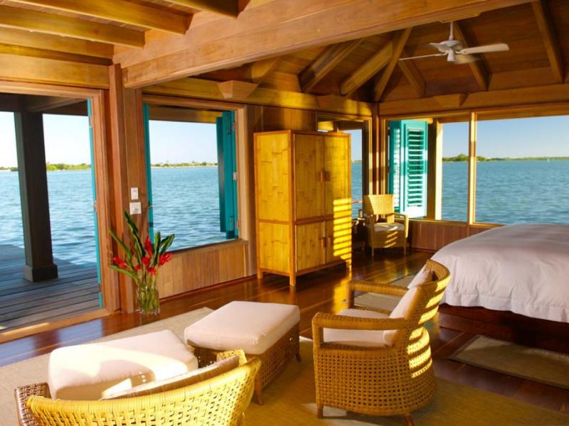 Cayo Espanto , Cayo Espanto 