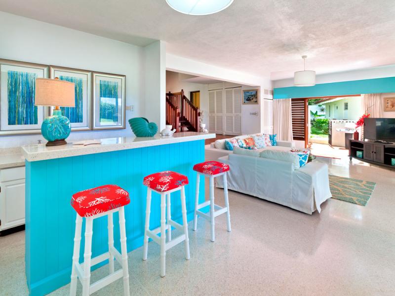 Church Point 4 - Beachfront Villa , Beachfront villas Barbados , Holetown , St James , Waterfront villas Barbados , West Coast Barbados 