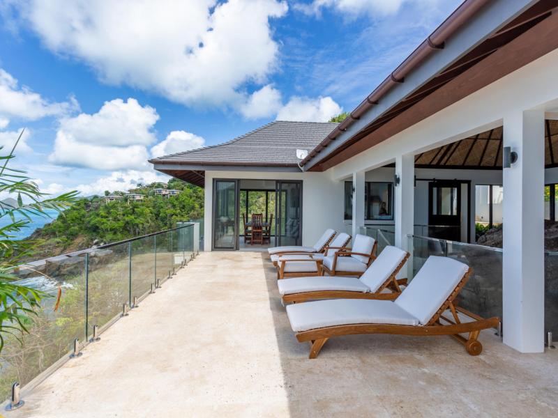 The Cooper Bay Villas , Tortola 