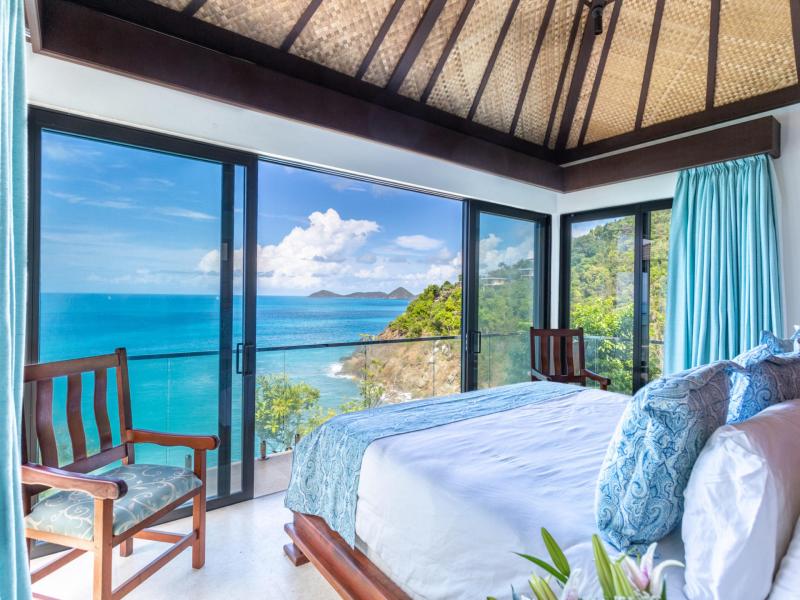 The Cooper Bay Villas , Tortola 