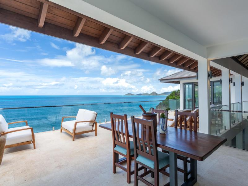 The Cooper Bay Villas , Tortola 