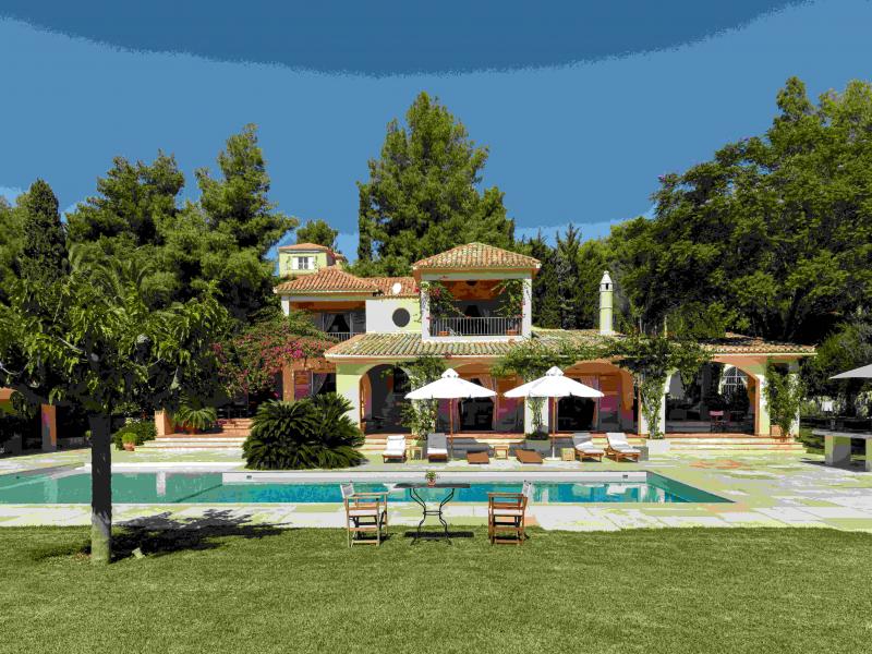 Villa Sunstone , , Porto Heli 