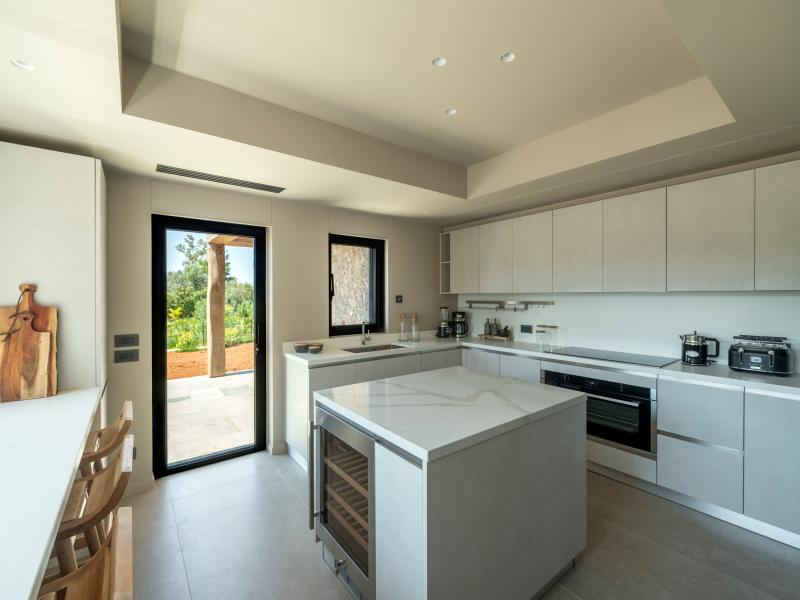 Villa Oneiro , Porto Heli 