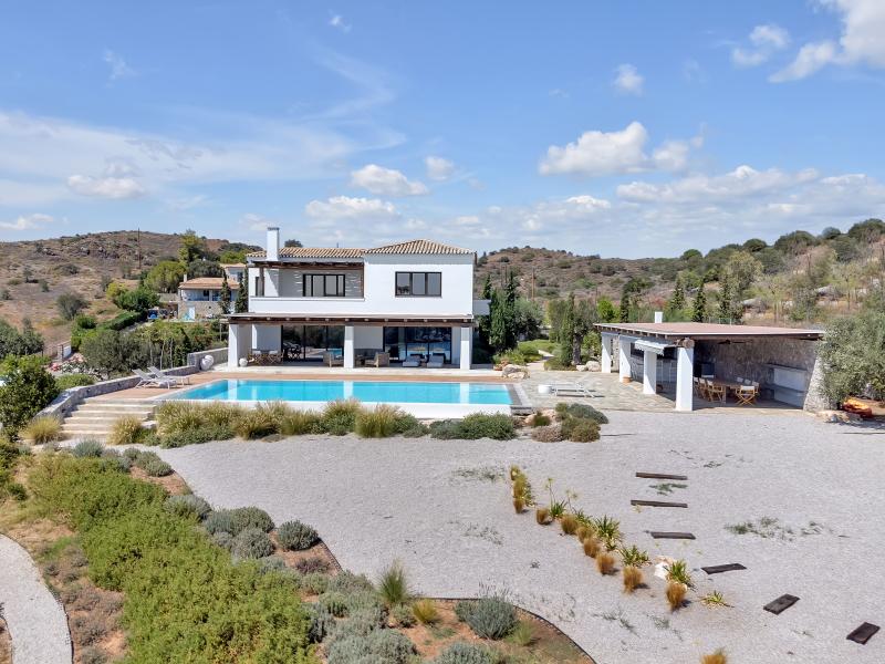 Villa Calma , Peleponnese 