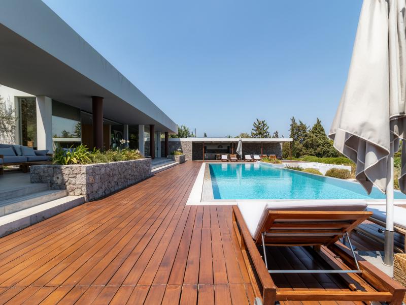 Villa Eternity , Porto Heli 