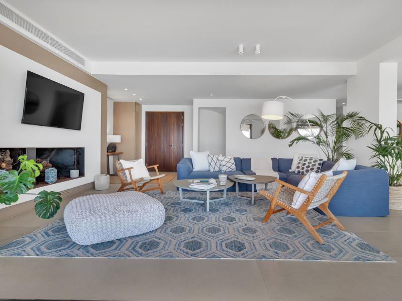 Villa Calma , Peleponnese 