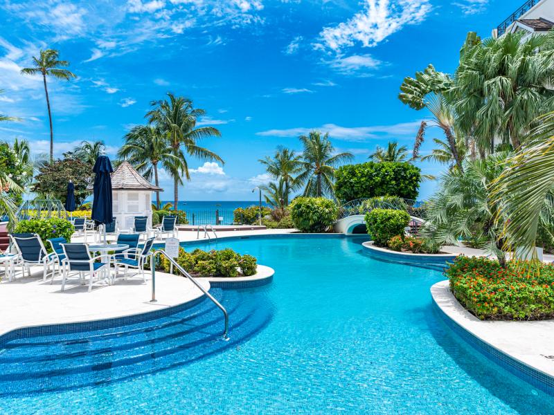 Schooner Bay 109 - Beach Happy - Beachfront , Beachfront villas Barbados , Schooner Bay , Speightstown , St Peter , West Coast Barbados 