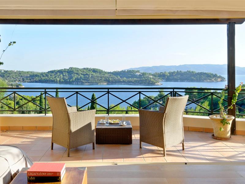 Villa Port , Porto Heli 