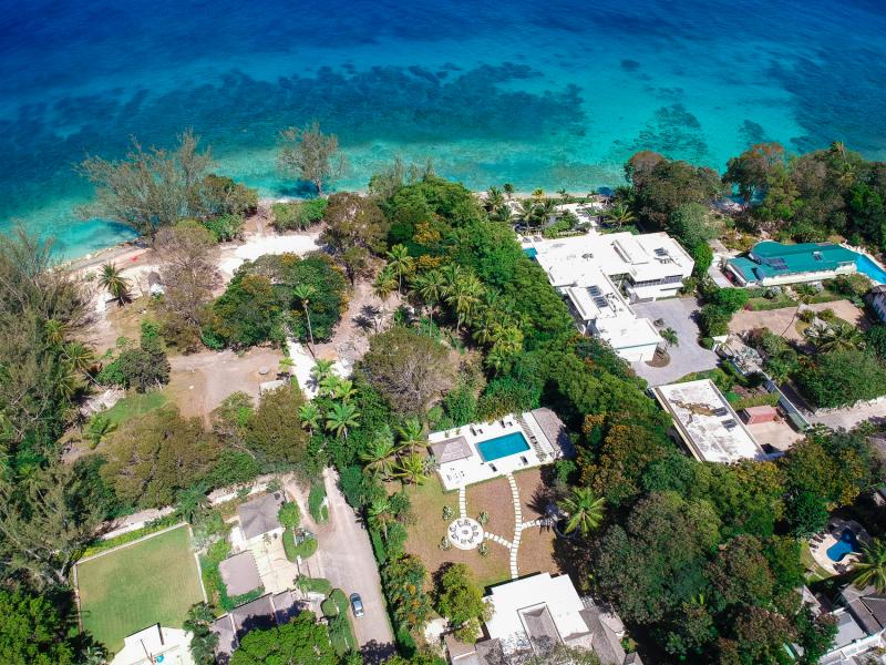 Banyan House , Holetown , Porters , Queens Fort , St James , West Coast Barbados 