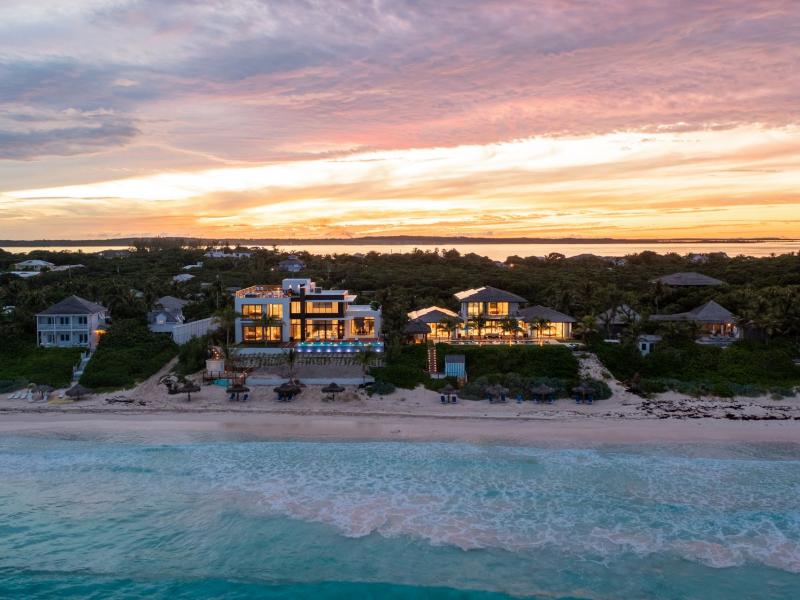 La Palmeraie Villa 2 , Harbour Island 