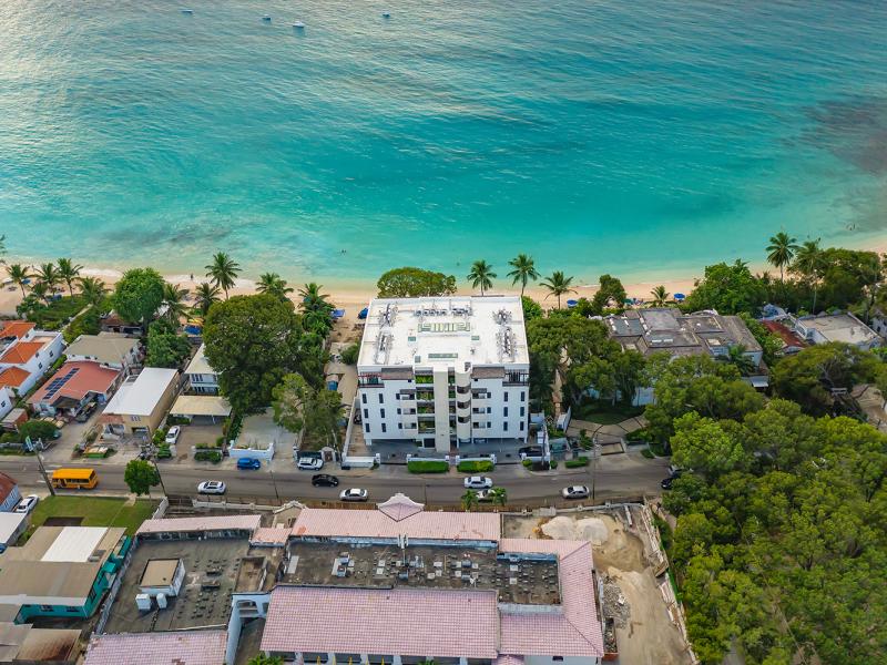 Coral Cove 9 - 'Beachi' - Beachfront , Beachfront villas Barbados , Coral Cove , Paynes Bay , St James , West Coast Barbados 