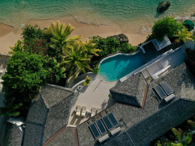Portobello Villa , St James , West Coast Barbados 