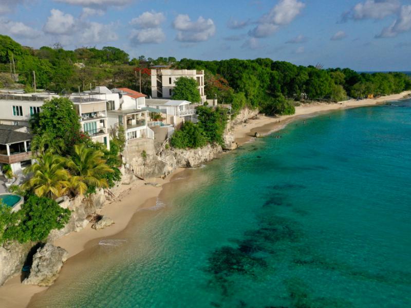 Portobello Villa , St James , West Coast Barbados 