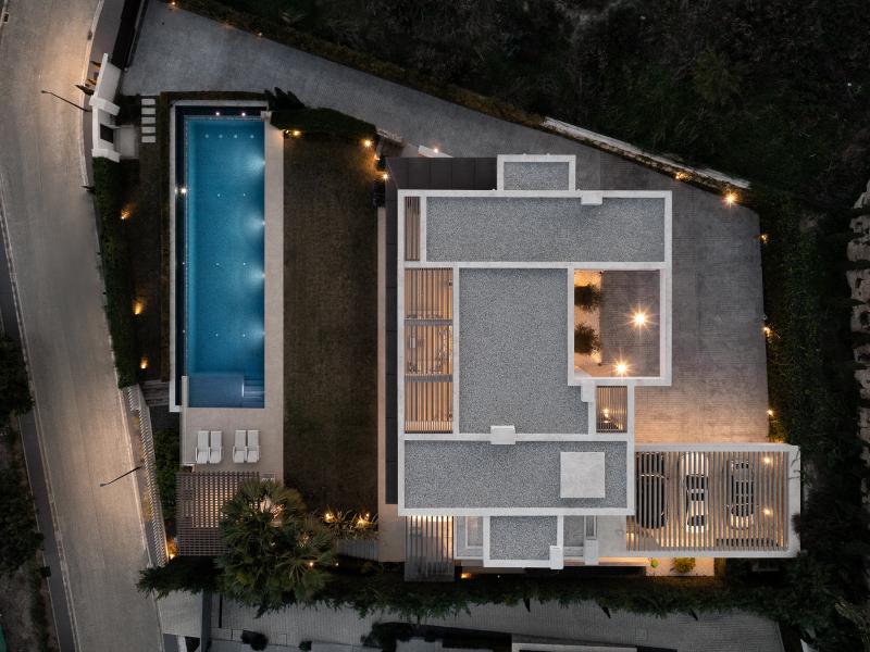 Villa El Aire , Marbella 