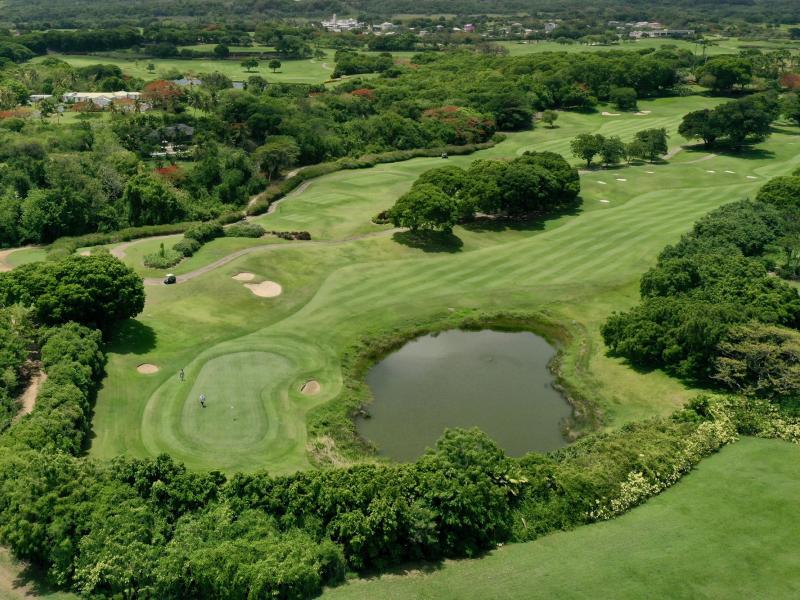 Sandy Lane Estate - Rose of Sharon , Sandy Lane Estate , St James , West Coast Barbados 