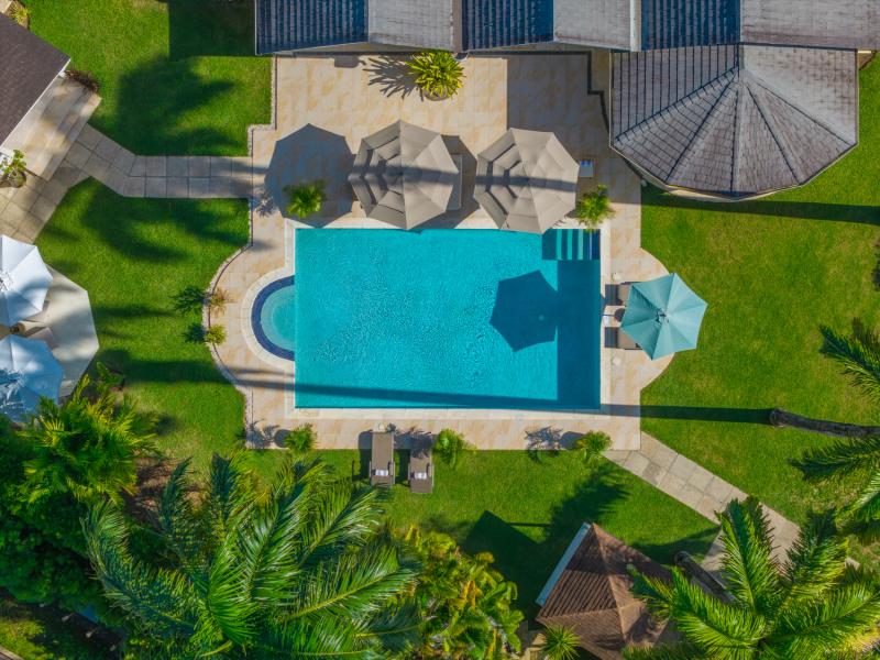 Queen's Fort Pavilion , Queens Fort 