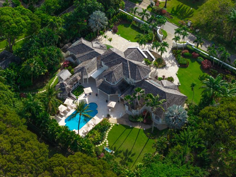 Sandy Lane Estate - Serenity , Sandy Lane Estate , St James , West Coast Barbados 