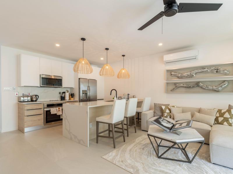 Aurora at Sorrento , Lower Carlton , St James , West Coast Barbados 