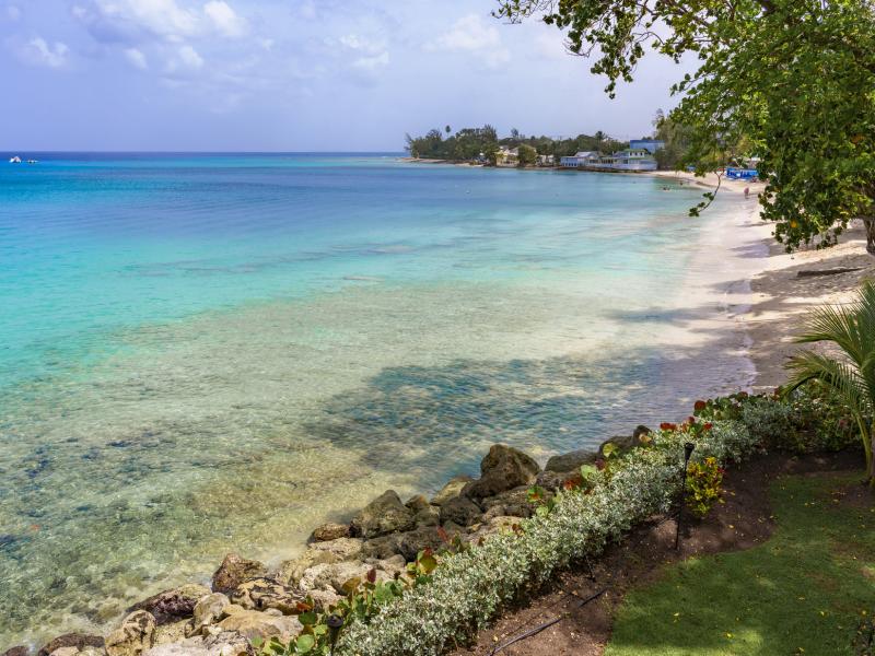Hemingway House - St Peter , Beachfront villas Barbados , Mullins Bay , St Peter , West Coast Barbados 