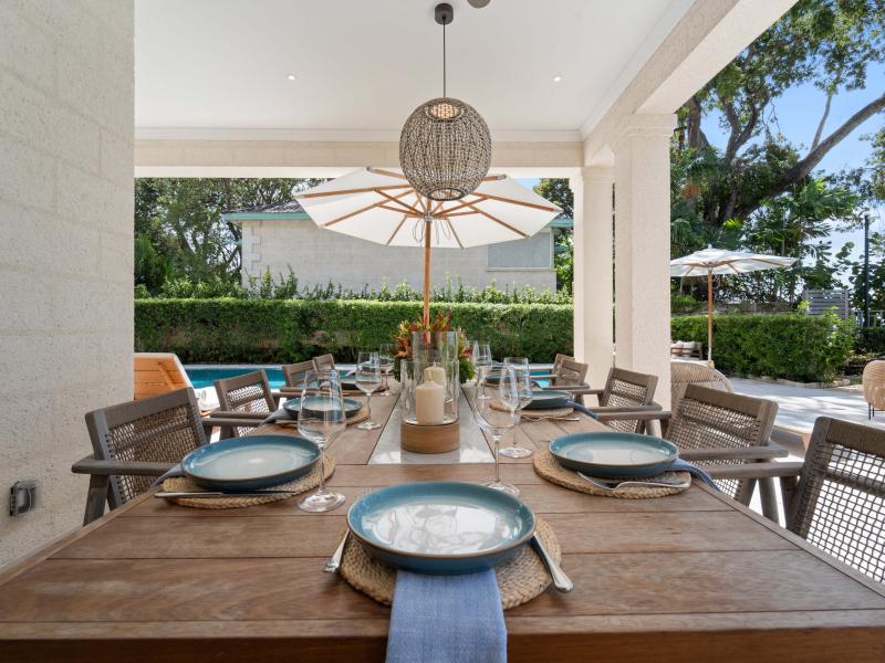 Calabash , Beachfront villas Barbados , Gibbes , Gibbes Beach , St Peter , West Coast Barbados 