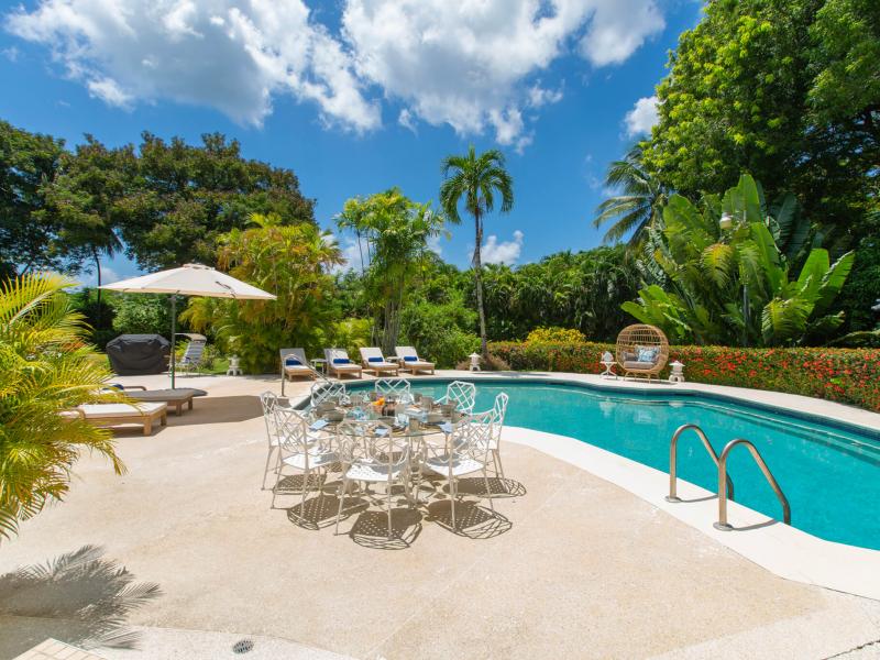 Sandy Lane Estate - Saramar Villa , Sandy Lane Estate , St James , West Coast Barbados 