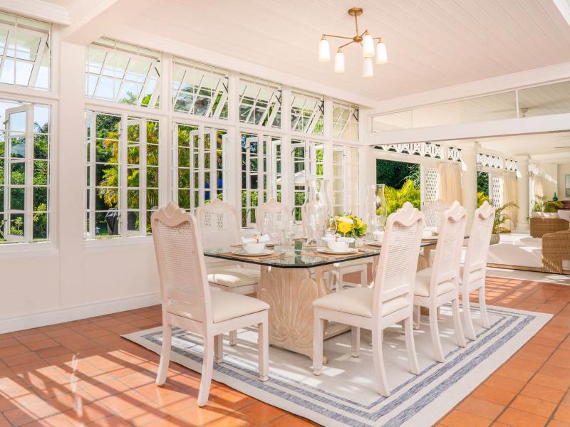 Sandy Lane Estate - Saramar Villa , Sandy Lane Estate , St James , West Coast Barbados 