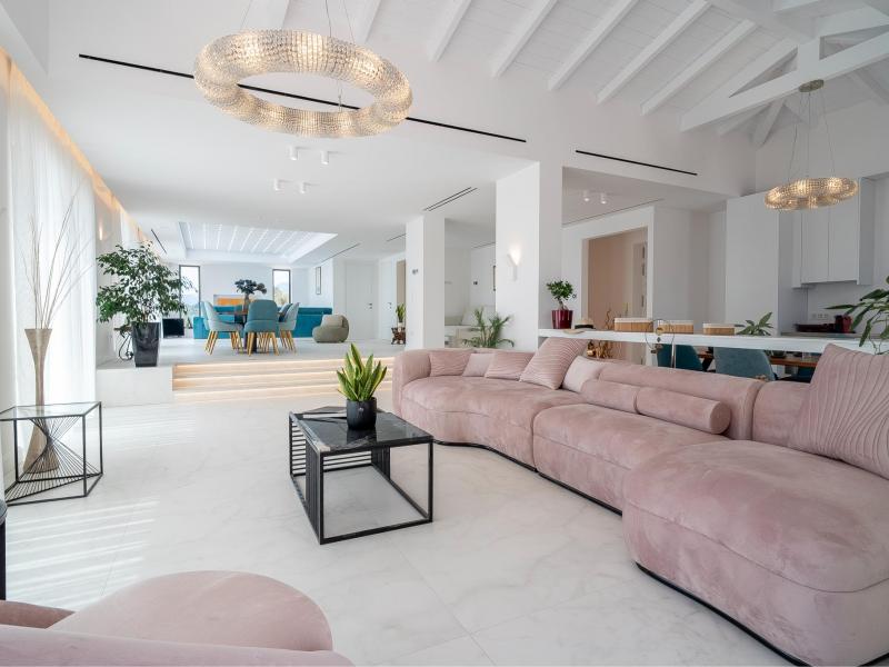 Villa Epavlis , Corfu 