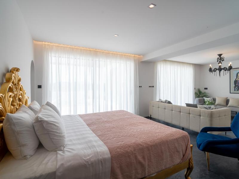 Villa Epavlis , Corfu 