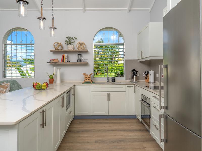 Secret Cove 2 , Beachfront villas Barbados , Paynes Bay , St James , West Coast Barbados 