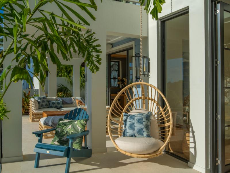 Seastar House and Cottage , 