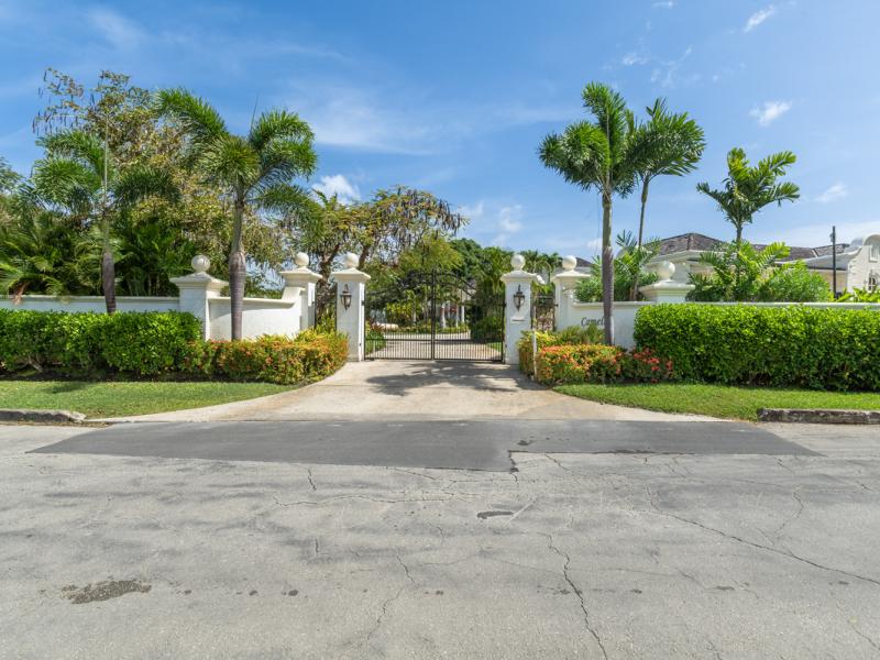 Sandy Lane Estate - Camelot , Sandy Lane Estate , West Coast Barbados 