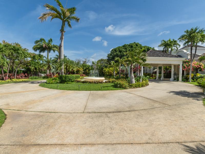 Sandy Lane Estate - Camelot , Sandy Lane Estate , West Coast Barbados 