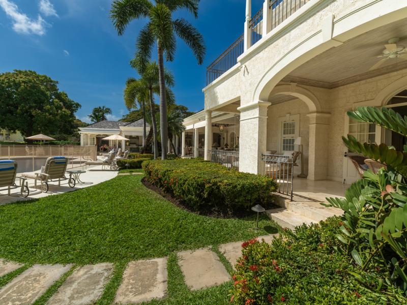 Sandy Lane Estate - Camelot , Sandy Lane Estate , West Coast Barbados 