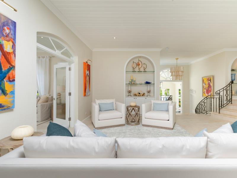 Sandy Lane Estate - Serenity , Sandy Lane Estate , St James , West Coast Barbados 