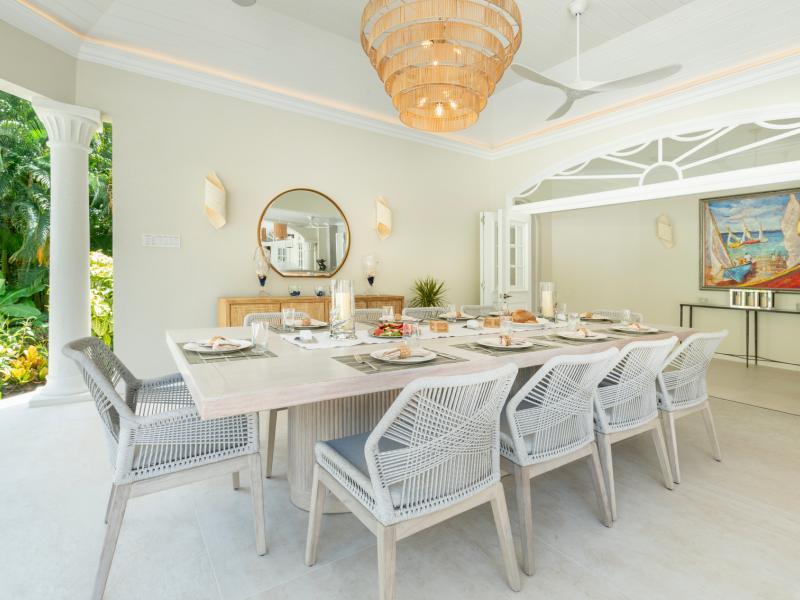 Sandy Lane Estate - Serenity , Sandy Lane Estate , St James , West Coast Barbados 