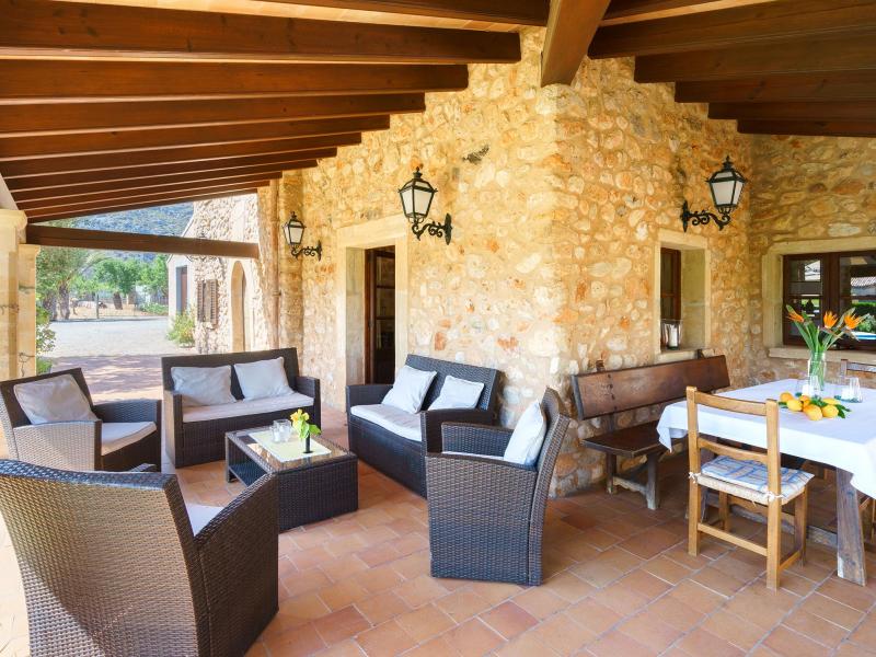 Villa Nusa , Pollensa 