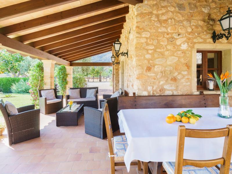 Villa Nusa , Pollensa 