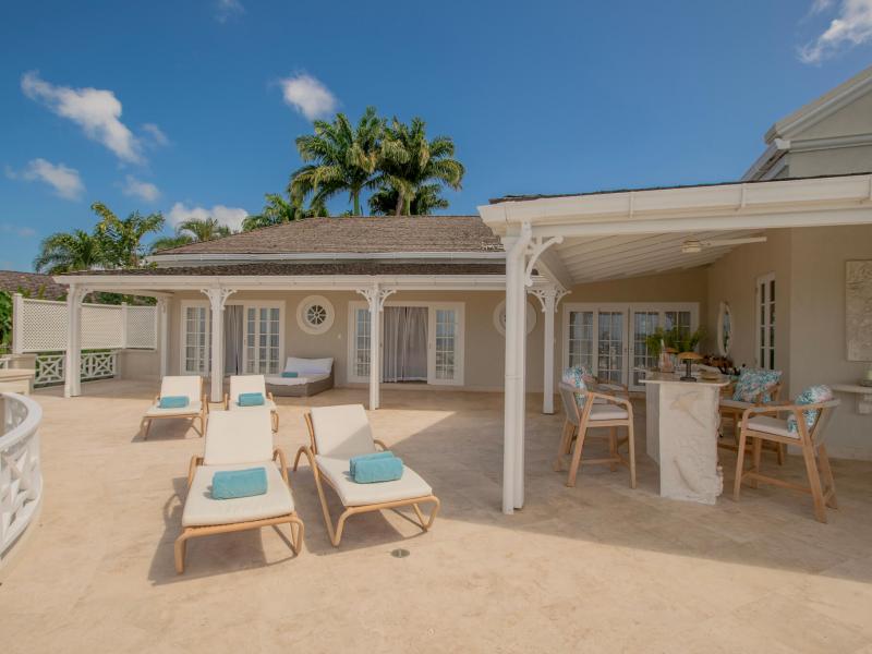 Villa Aquilae , Lower Carlton , St James 