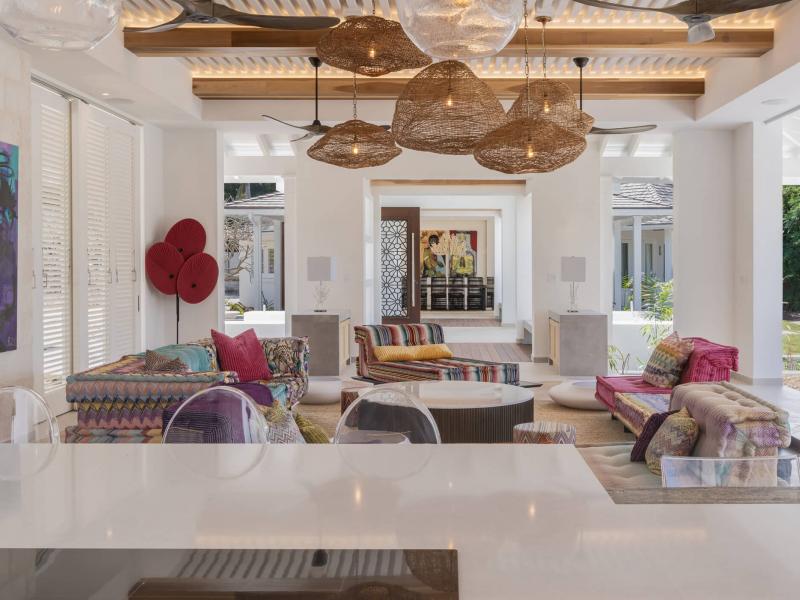 Sandy Lane Estate - La Dolce Vita , Sandy Lane Estate 