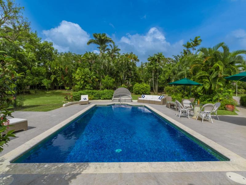 Sandy Lane Estate - Sylanna , Sandy Lane Estate , St James , West Coast Barbados 