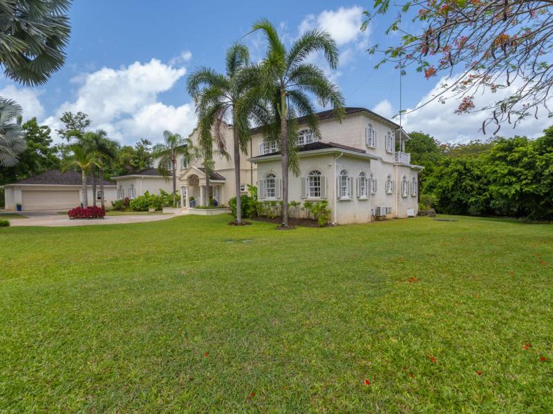 Sandy Lane Estate - Saramanda , Sandy Lane Estate , St James , West Coast Barbados 