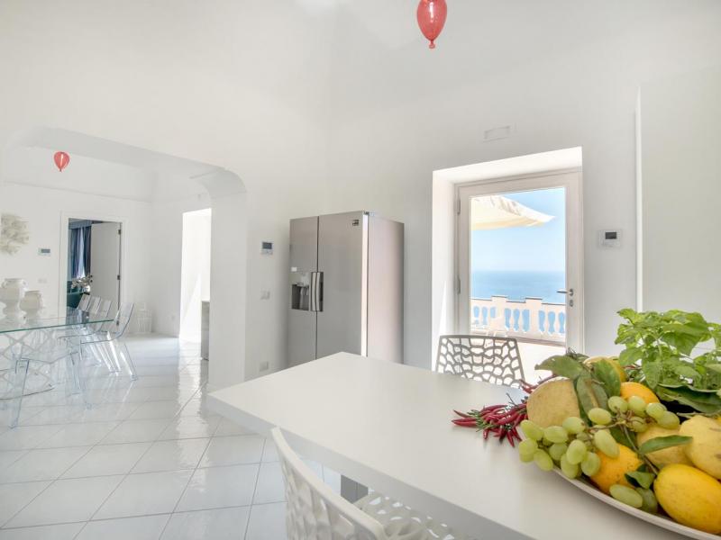 Villa Tesoro , Amalfi Coast 