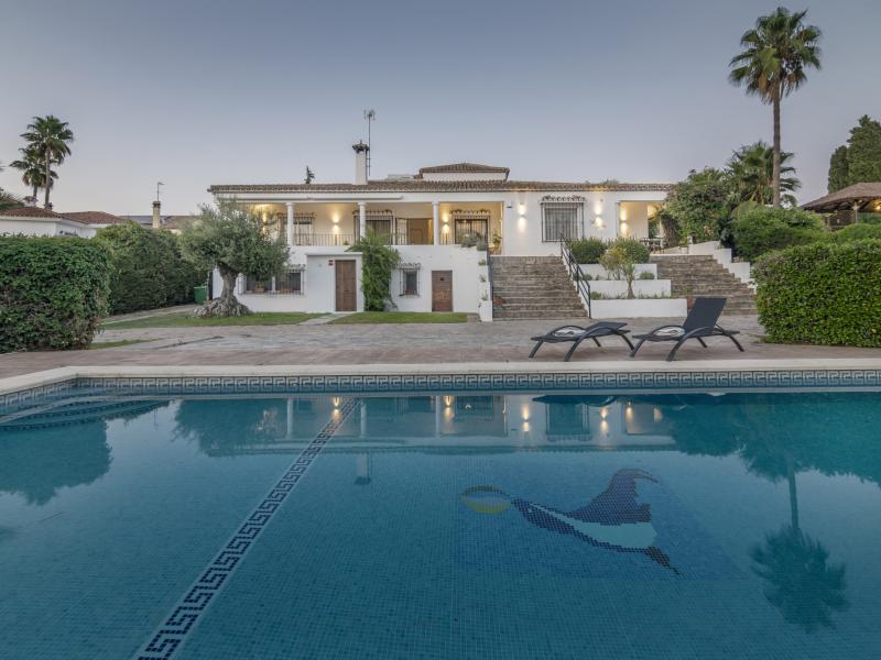 Villa Verde , Marbella , San Pedro 