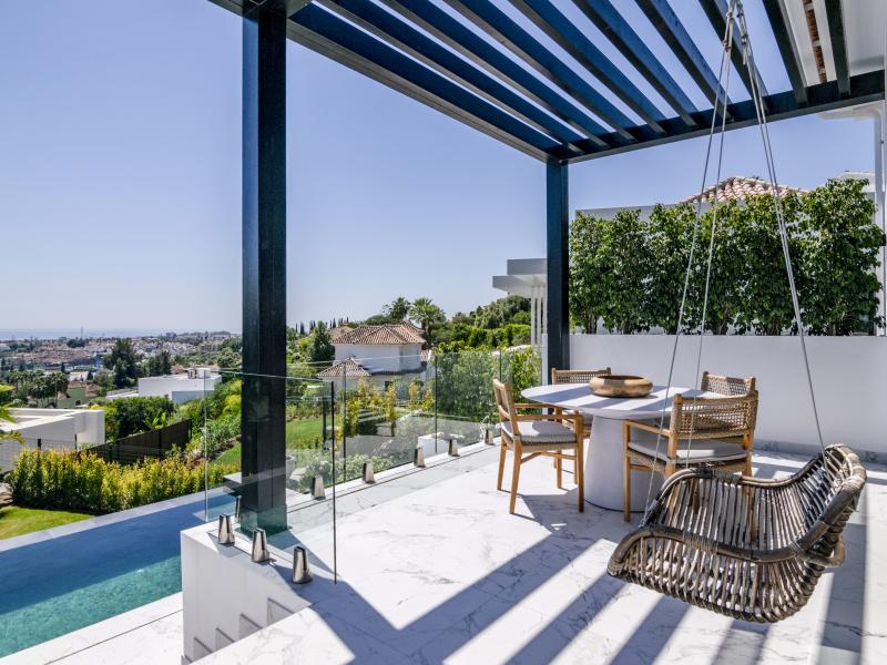 Villa Alto , Benahavis , Marbella 