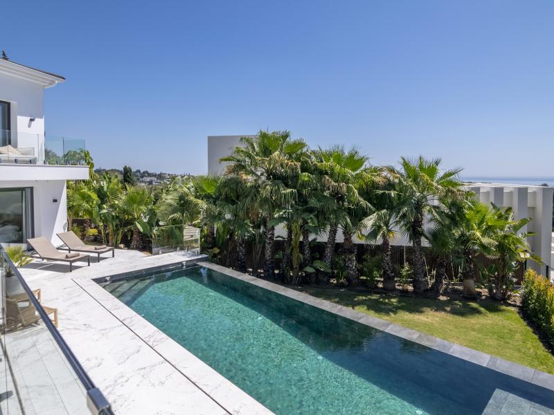 Villa Alto , Benahavis , Marbella 