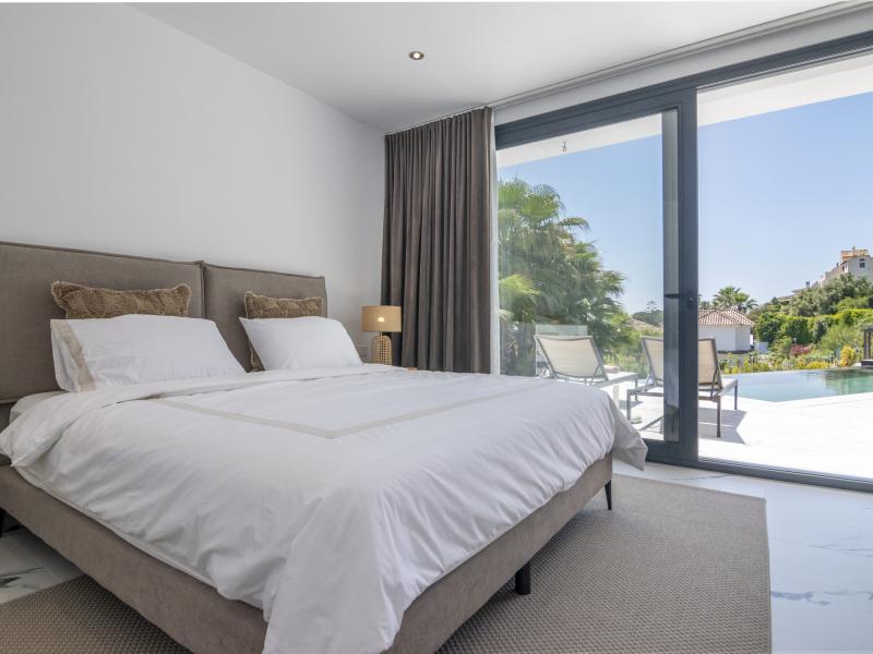 Villa Alto , Benahavis , Marbella 