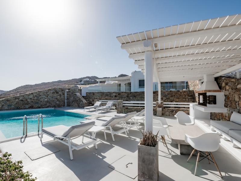 Villa Alice , Mykonos 